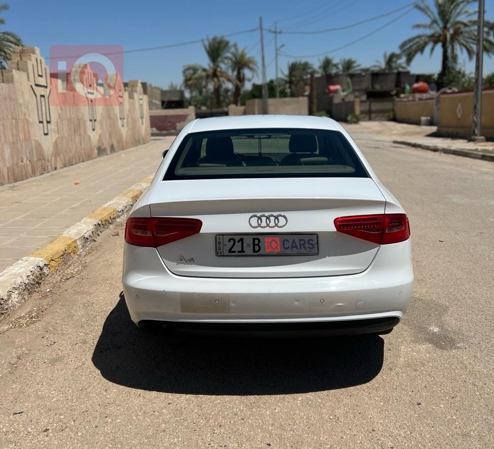 ئاودی A4